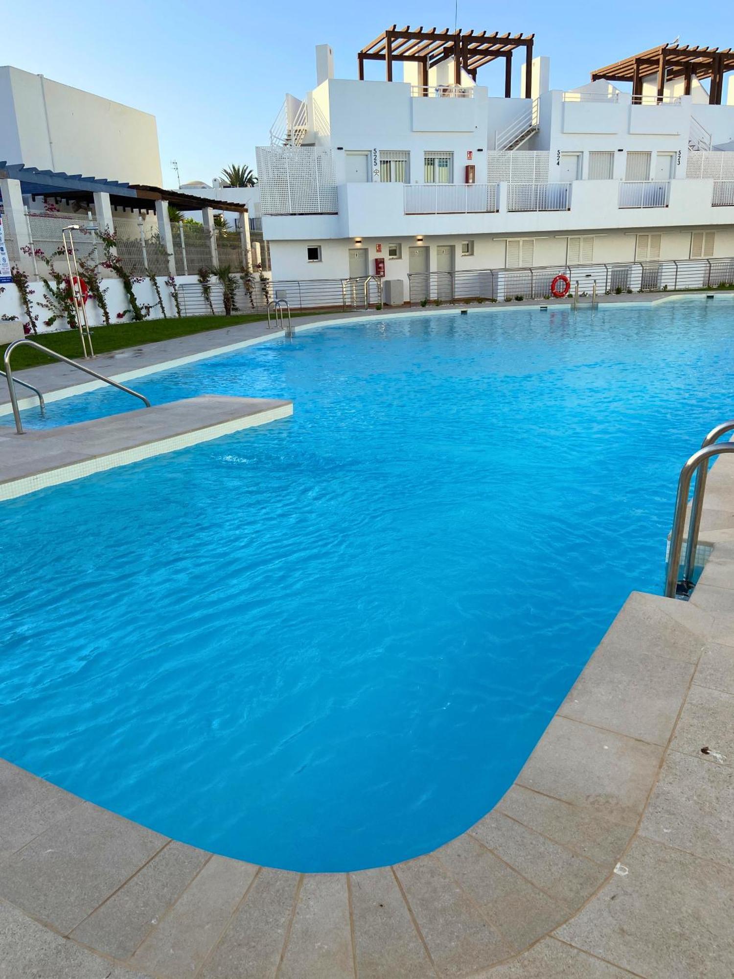 Mojacar Playa Vacaciones Διαμέρισμα Εξωτερικό φωτογραφία