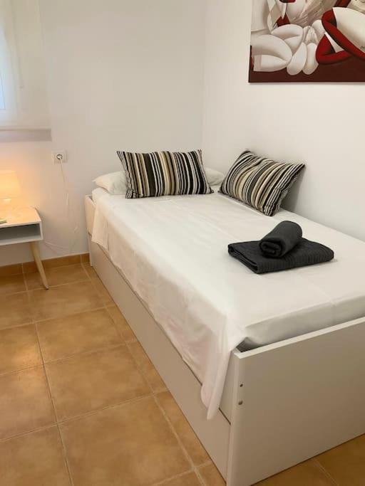 Mojacar Playa Vacaciones Διαμέρισμα Εξωτερικό φωτογραφία