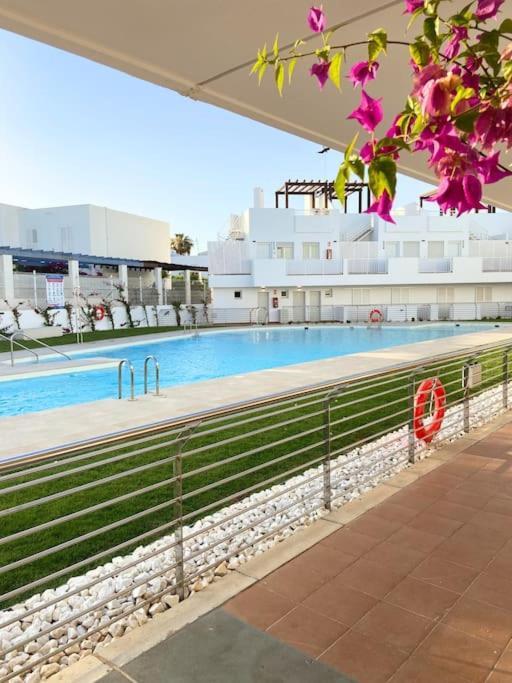 Mojacar Playa Vacaciones Διαμέρισμα Εξωτερικό φωτογραφία