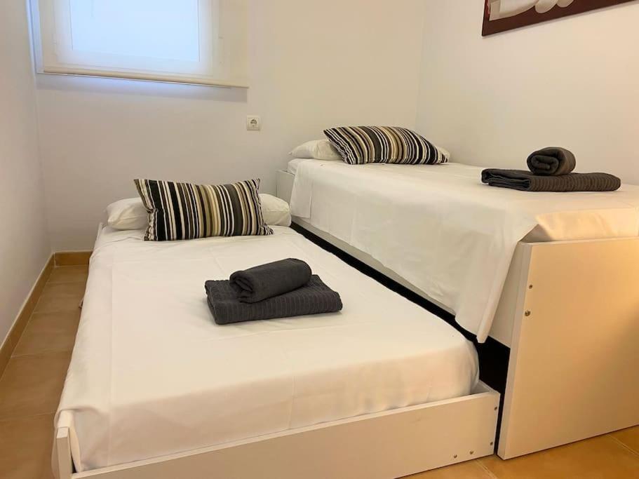 Mojacar Playa Vacaciones Διαμέρισμα Εξωτερικό φωτογραφία