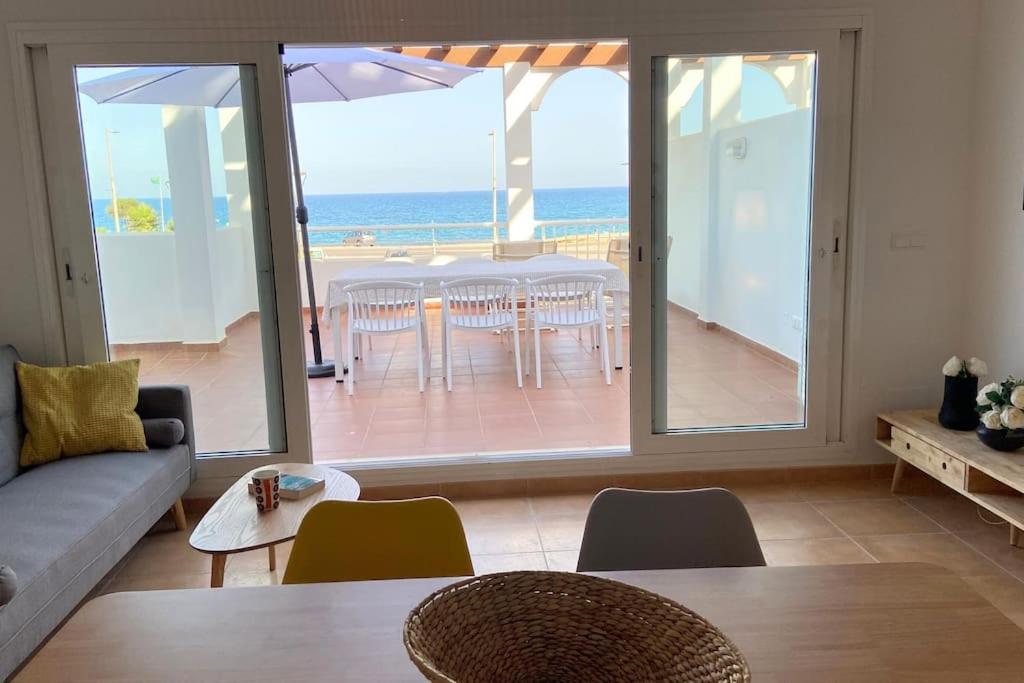 Mojacar Playa Vacaciones Διαμέρισμα Εξωτερικό φωτογραφία