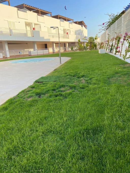 Mojacar Playa Vacaciones Διαμέρισμα Εξωτερικό φωτογραφία