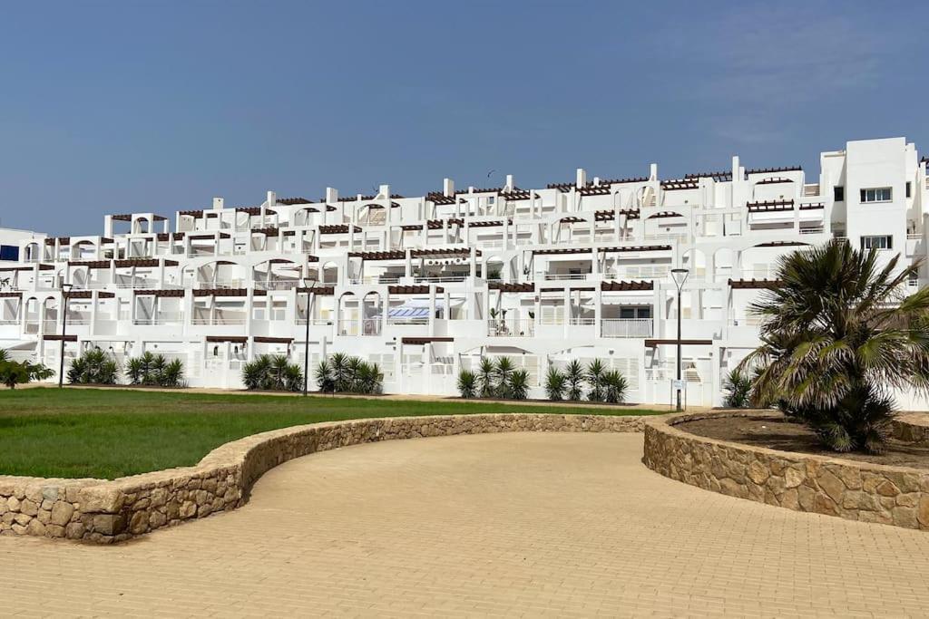Mojacar Playa Vacaciones Διαμέρισμα Εξωτερικό φωτογραφία