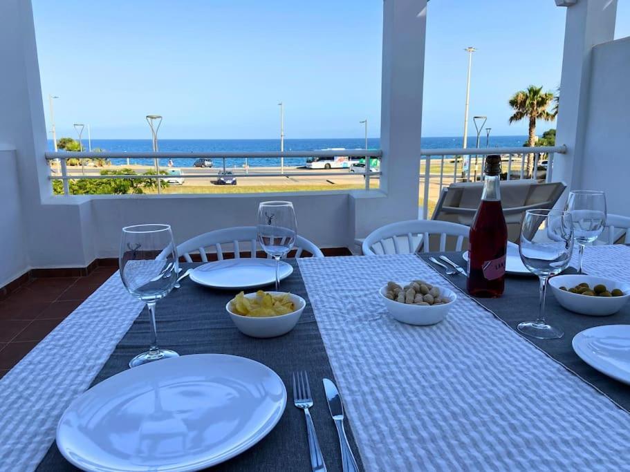 Mojacar Playa Vacaciones Διαμέρισμα Εξωτερικό φωτογραφία