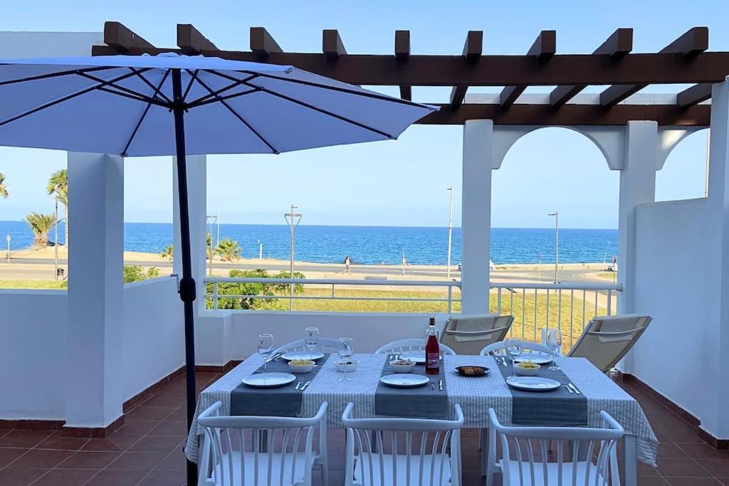 Mojacar Playa Vacaciones Διαμέρισμα Εξωτερικό φωτογραφία