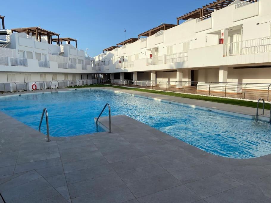 Mojacar Playa Vacaciones Διαμέρισμα Εξωτερικό φωτογραφία