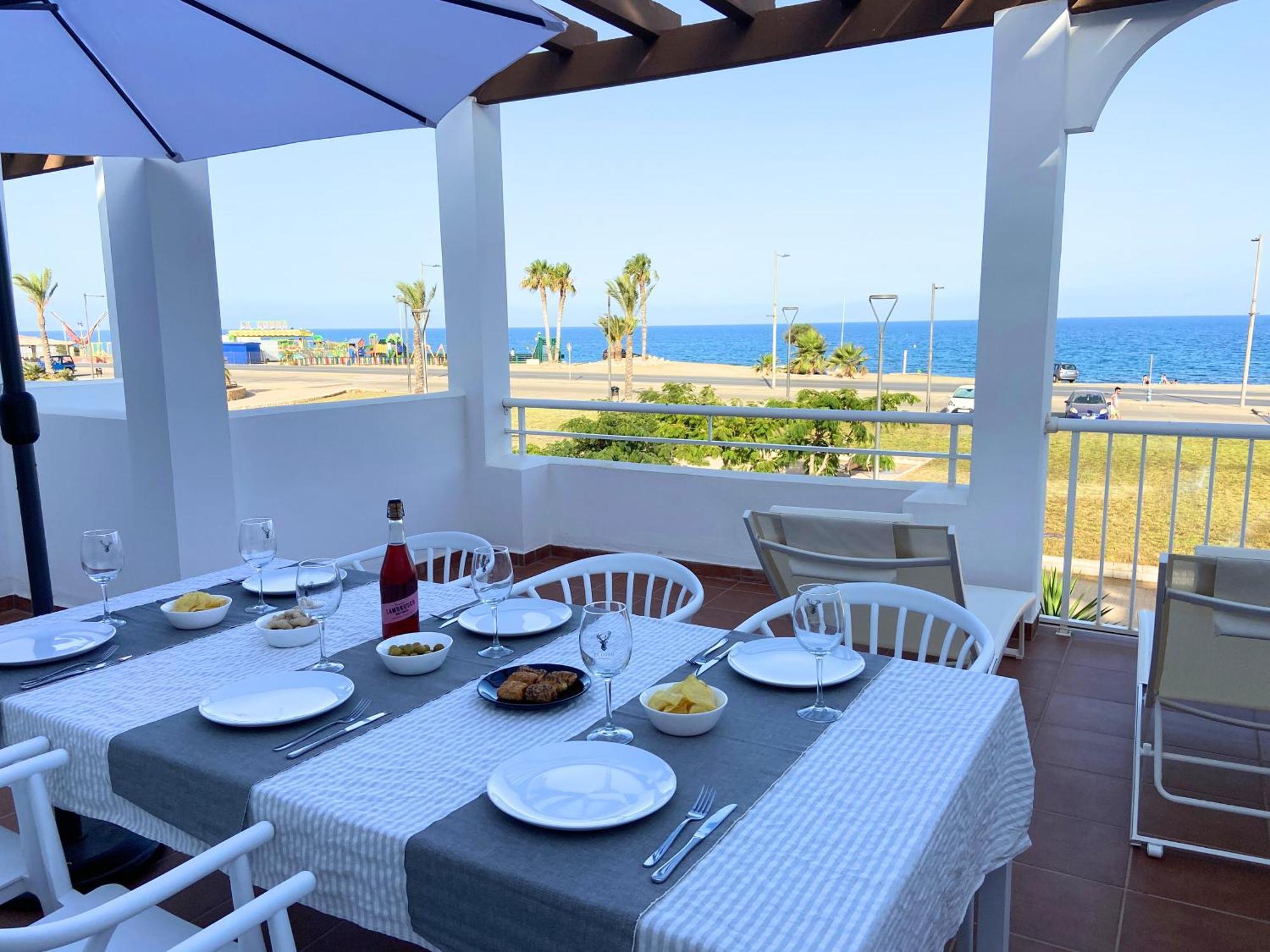 Mojacar Playa Vacaciones Διαμέρισμα Εξωτερικό φωτογραφία