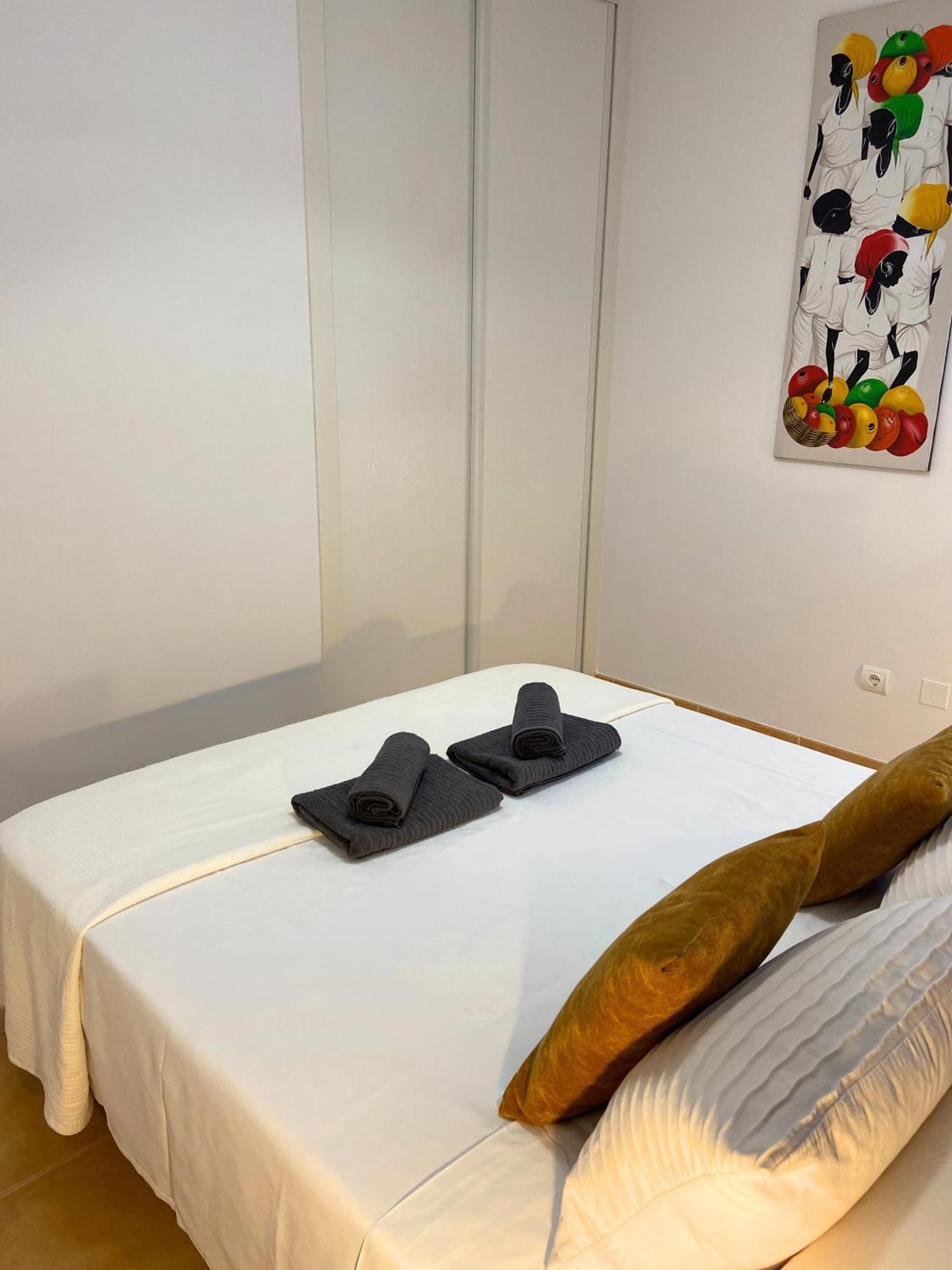 Mojacar Playa Vacaciones Διαμέρισμα Εξωτερικό φωτογραφία