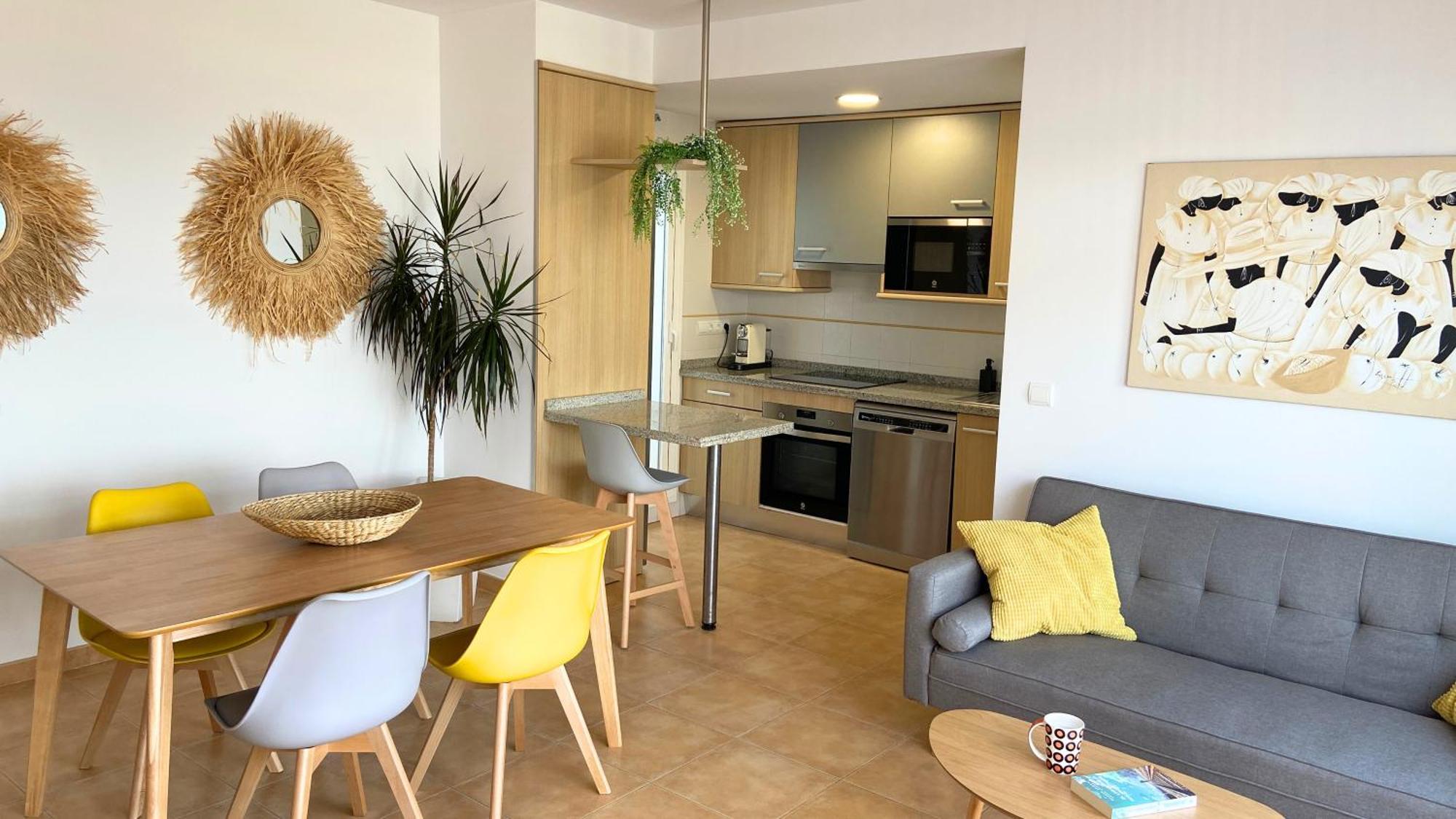 Mojacar Playa Vacaciones Διαμέρισμα Εξωτερικό φωτογραφία