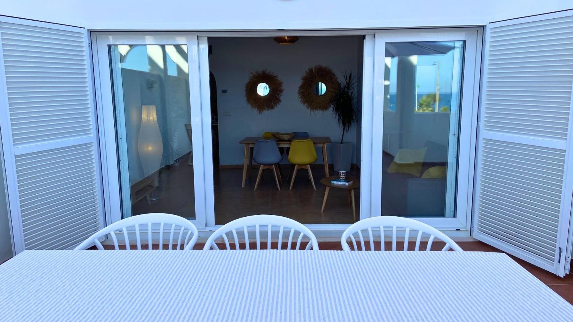 Mojacar Playa Vacaciones Διαμέρισμα Εξωτερικό φωτογραφία