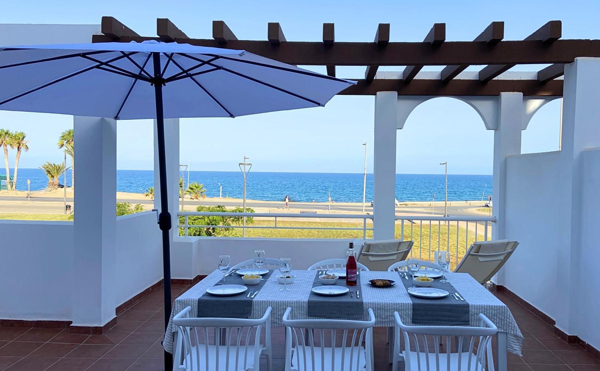 Mojacar Playa Vacaciones Διαμέρισμα Εξωτερικό φωτογραφία