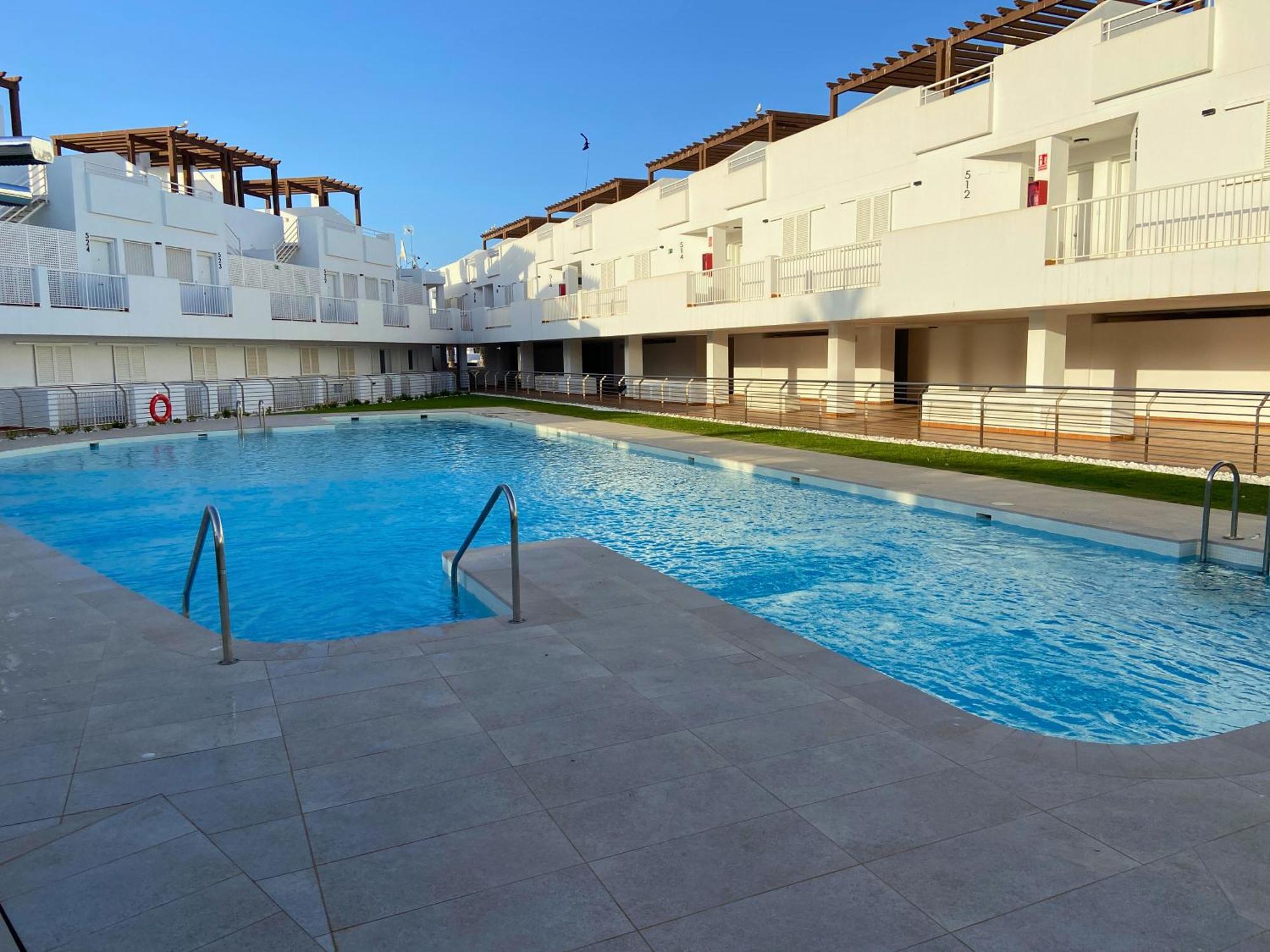 Mojacar Playa Vacaciones Διαμέρισμα Εξωτερικό φωτογραφία