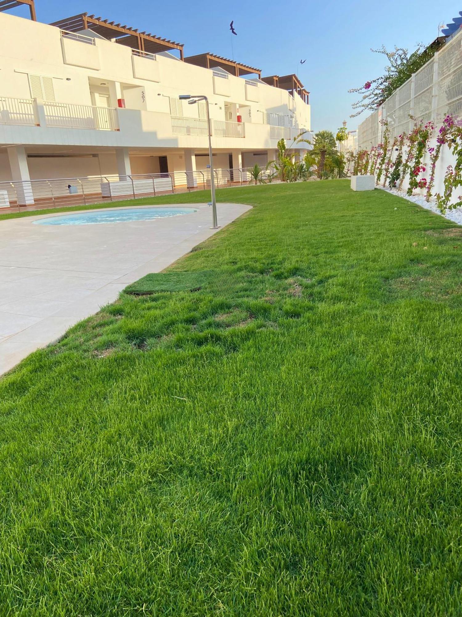 Mojacar Playa Vacaciones Διαμέρισμα Εξωτερικό φωτογραφία