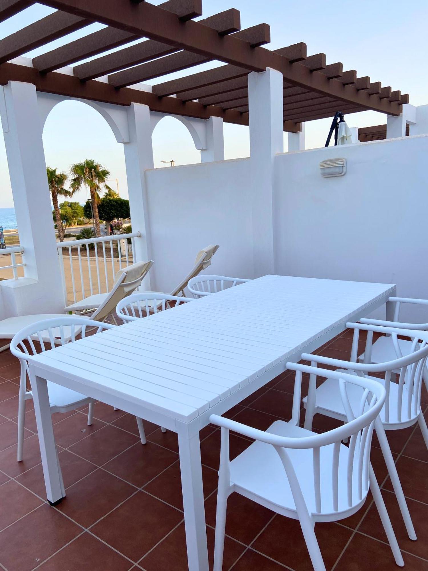 Mojacar Playa Vacaciones Διαμέρισμα Εξωτερικό φωτογραφία