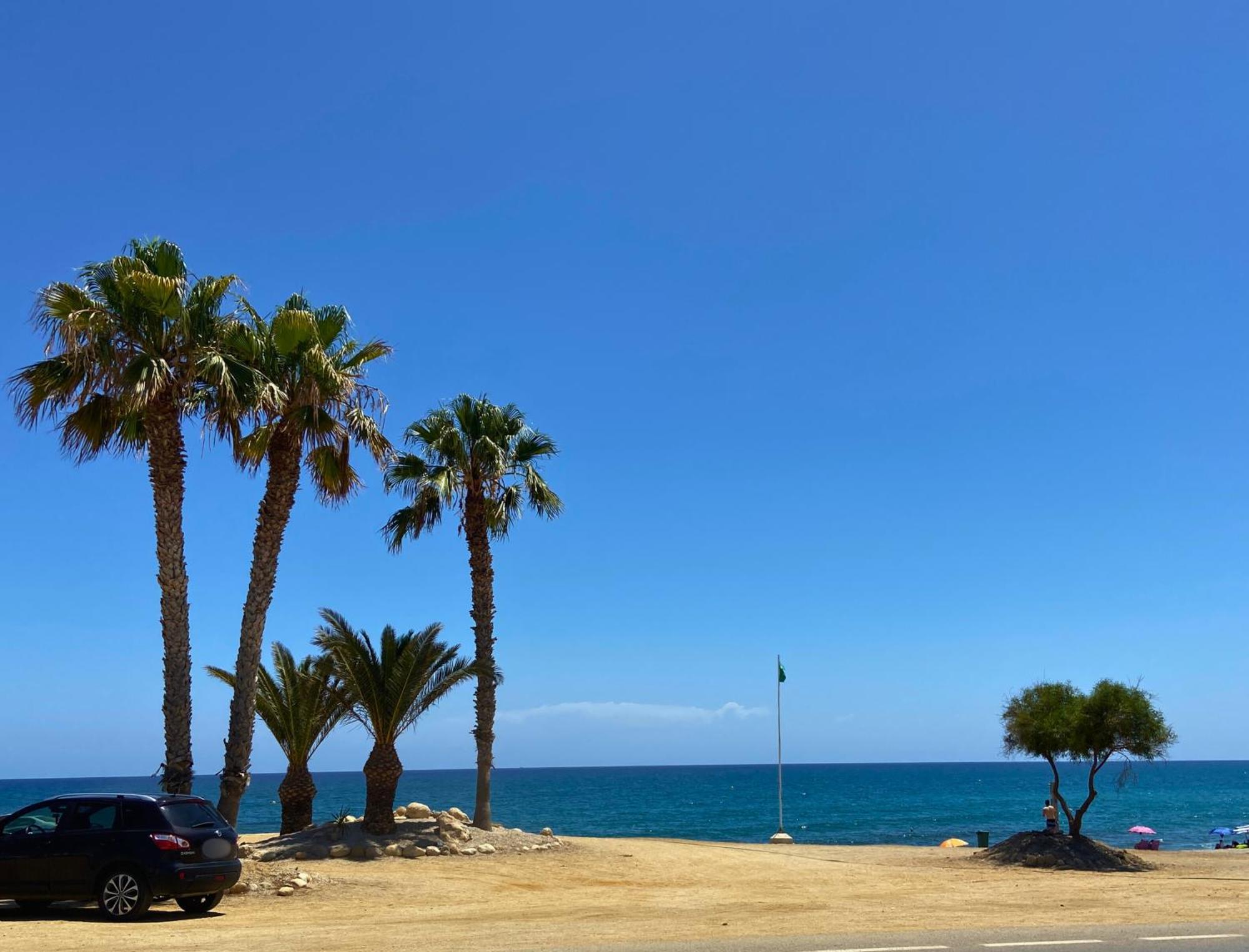 Mojacar Playa Vacaciones Διαμέρισμα Εξωτερικό φωτογραφία