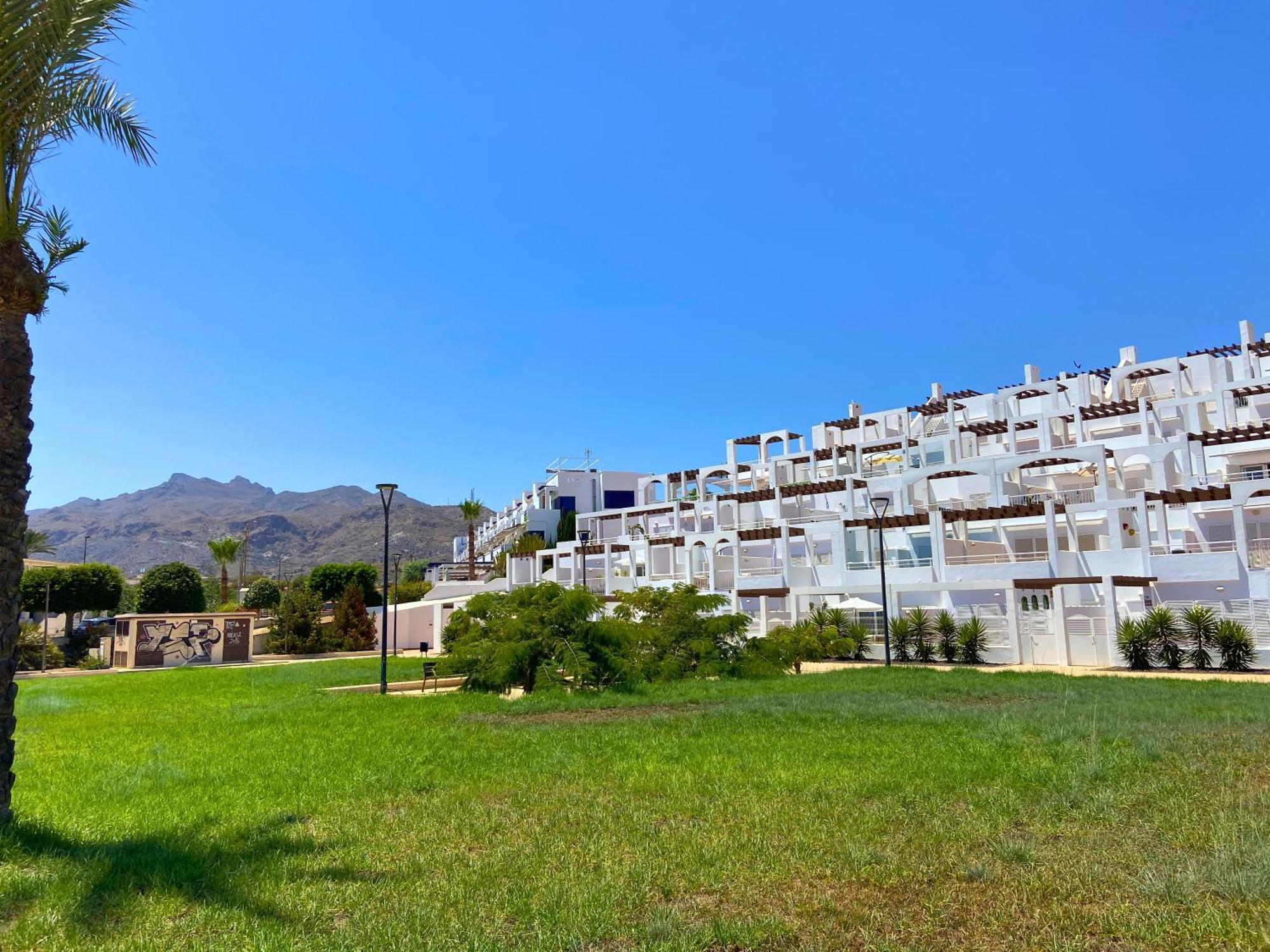 Mojacar Playa Vacaciones Διαμέρισμα Εξωτερικό φωτογραφία