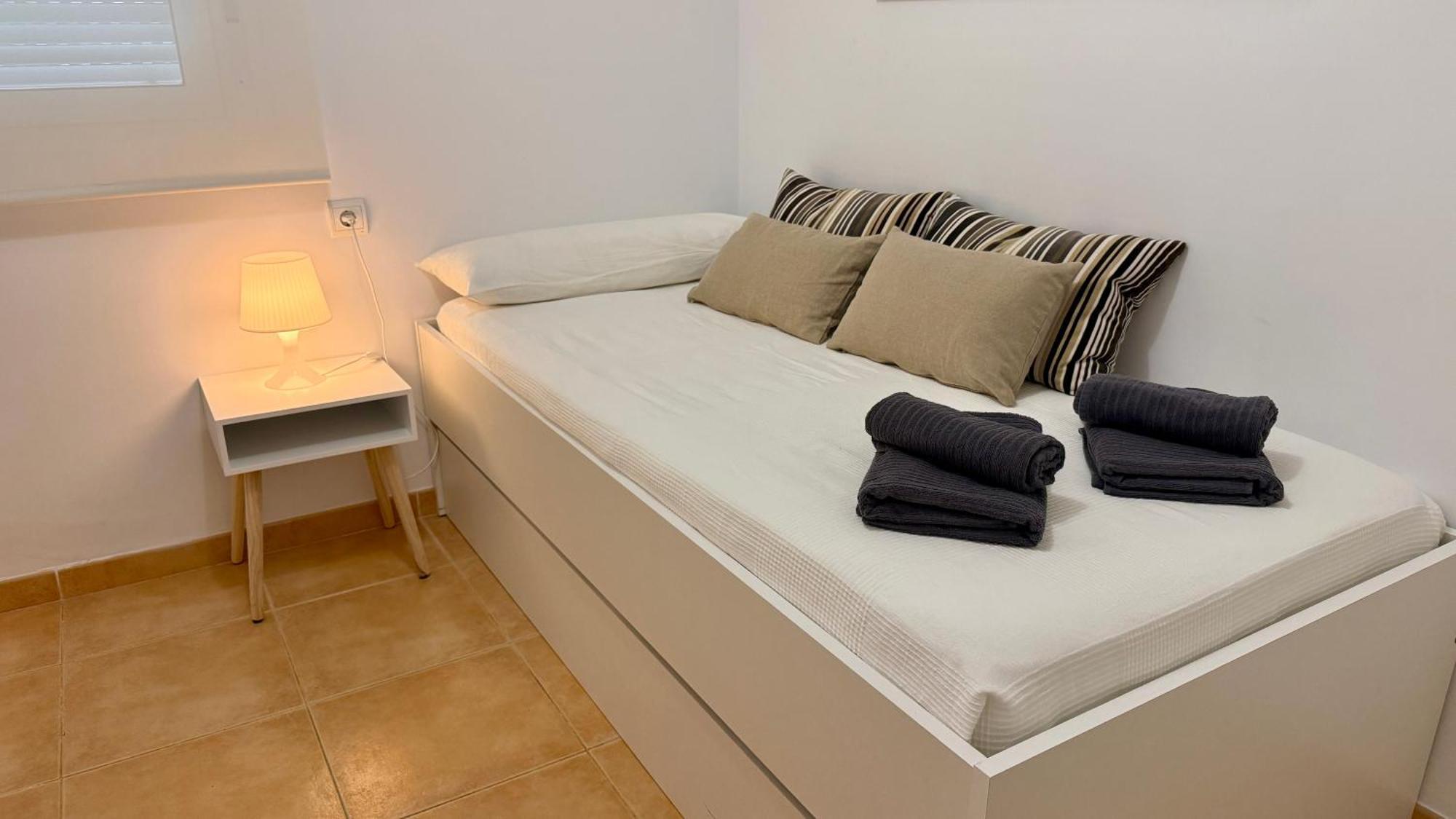 Mojacar Playa Vacaciones Διαμέρισμα Εξωτερικό φωτογραφία