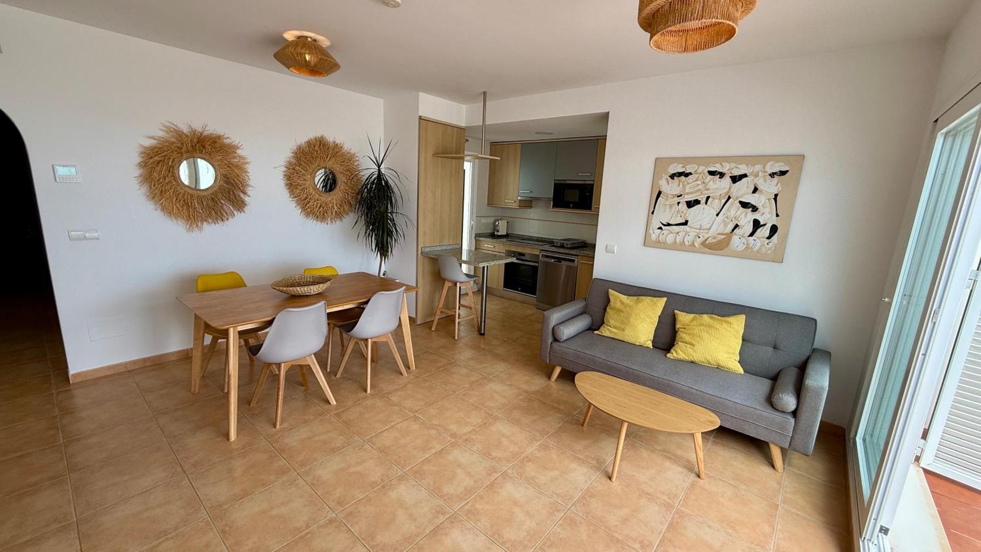 Mojacar Playa Vacaciones Διαμέρισμα Εξωτερικό φωτογραφία