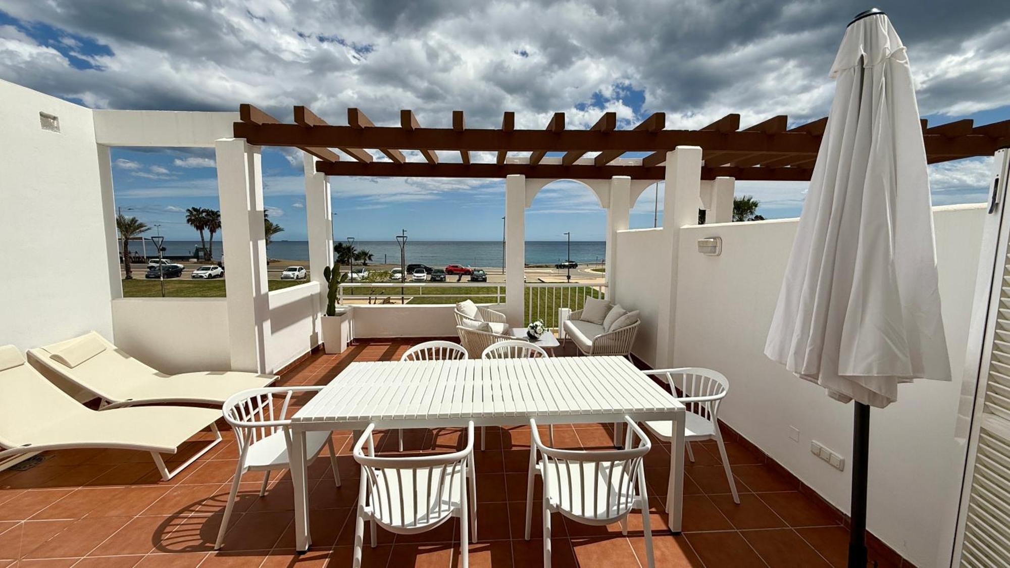 Mojacar Playa Vacaciones Διαμέρισμα Εξωτερικό φωτογραφία